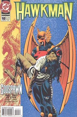 Hawkman Vol. 3 (1993-1996) #10