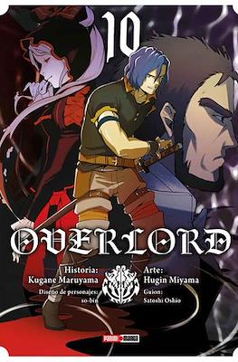 Overlord (Rústica con sobrecubierta) #10