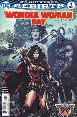 Wonder Woman Day Special Edition (2017)