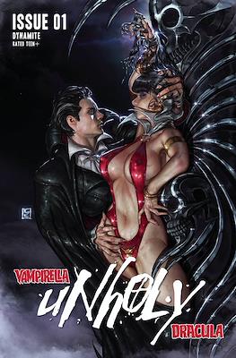 Vampirella/Dracula: Unholy (Variant Cover) #1.2
