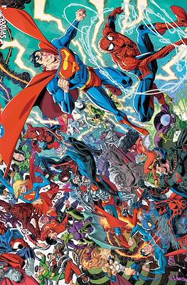 DC/Marvel: Superman/Spider-Man (Variant Covers) #1.13