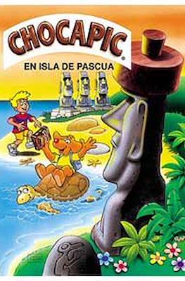 Chocapic en Isla de Pascua