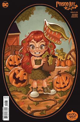 Poison Ivy (2022-Variant Covers) #15.4