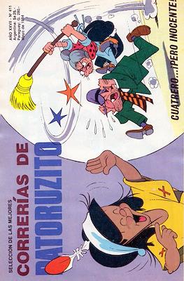 Correrías de Patoruzito #411