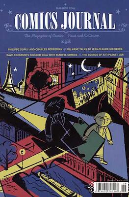 The Comics Journal #260