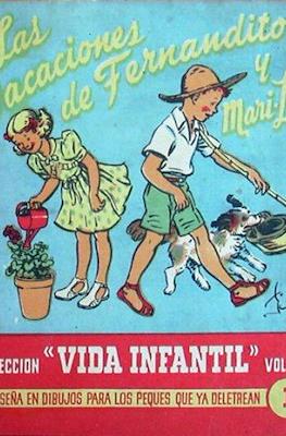 Vida infantil
