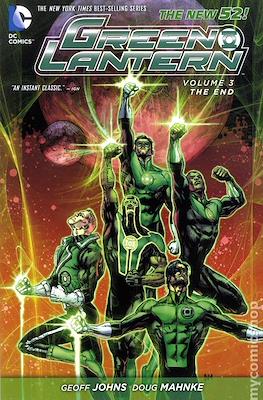 Green Lantern Vol. 5 (2011-2016) #3