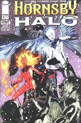 Hornsby & Halo (Variant Cover) #3.1