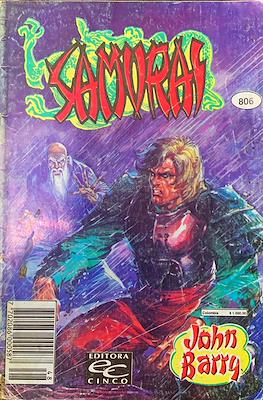 Samurai #806