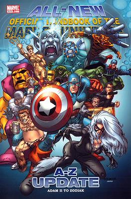 All-New Official Handbook of the Marvel Universe Update (Hardcover) #2