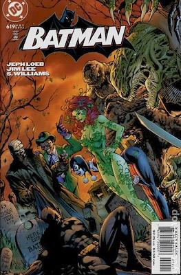 Batman Vol. 1 (1940-2011 Variant Covers) #619