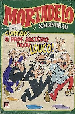 Mortadelo e Salaminho #86