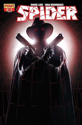 The Spider #18