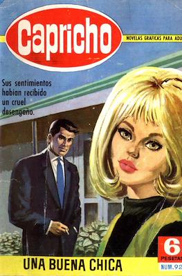 Capricho (1963) #92