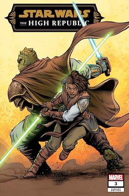 Star Wars: The High Republic (2021 Variant Cover) #3.2