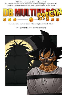 Dragon Ball Multiverse #50