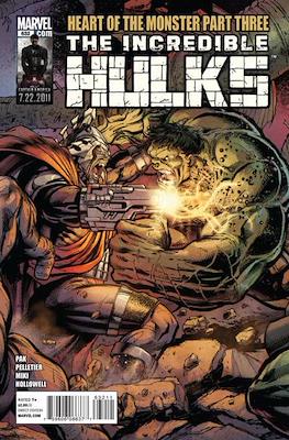 The Incredible Hulk / The Incredible Hulks (2009-2011) #632