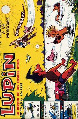 Lúpin #377