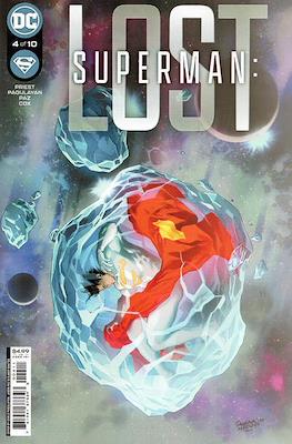 Superman: Lost (2023-2024) #4