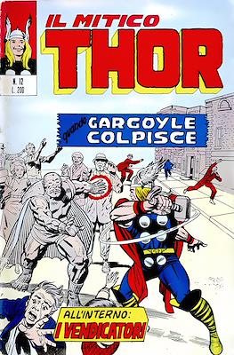 Il Mitico Thor / Thor e I Vendicatori / Thor e Capitan America #12