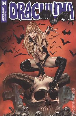 Draculina (2022-Variant Cover) #4.6