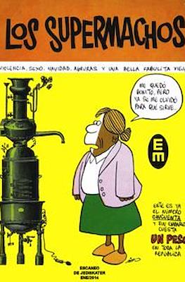 Los supermachos #50