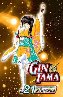 Gintama (Rústica) #21