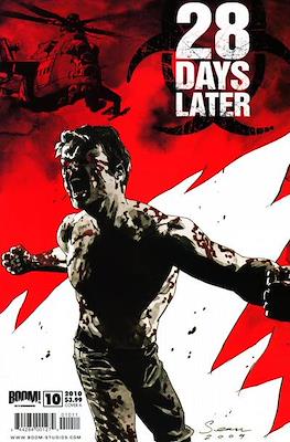 28 Days Later (Comic Book) #10