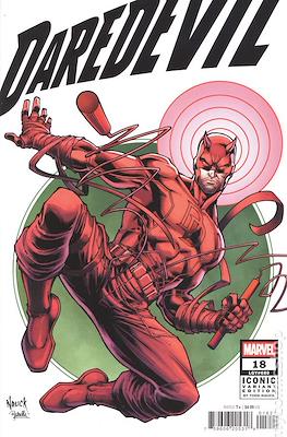 Daredevil Vol. 8 (2023- Variant Cover) #18
