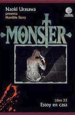 Monster (Rústica 112 pp) #33