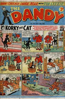 The Dandy Comic / The Dandy / The Dandy Xtreme #725