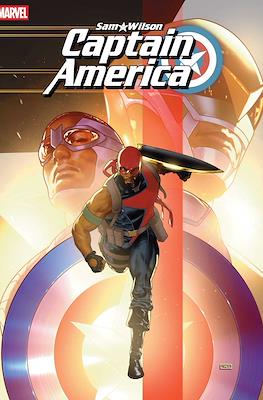 Sam Wilson: Captain America (2025) #3