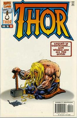 Journey into Mystery / Thor Vol 1 #501