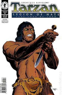 Tarzan (1996-1998) #10