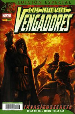 Los Nuevos Vengadores Vol. 1 (2006-2011) Edición especial (Grapa) #43