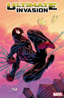 Ultimate Invasion (2023 Variant Cover) #1.5