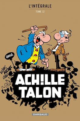 Achille Talon  Intégrale #12