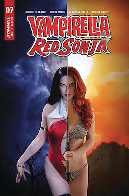 Vampirella Red Sonja (2019- Variant Covers) #7.2