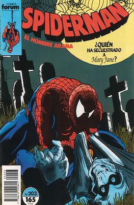 Spiderman Vol. 1 / El Espectacular Spiderman (1983-1994) (Grapa 32-48 pp Color) #203