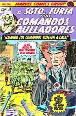 Sgt. Fury and his Howling Commandos (1963-1974) #126