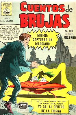 Cuentos de brujas #109