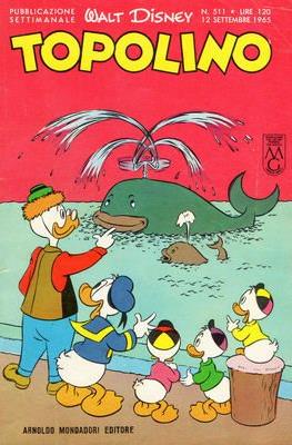 Topolino #511
