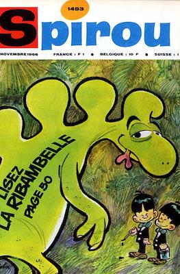Le journal de Spirou #1493