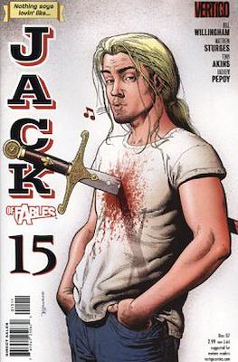 Jack of Fables #15