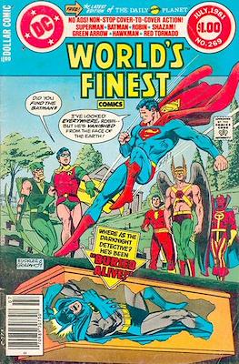 World's Finest Comics (1941-1986) #269