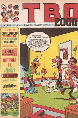 TBO 2000 #2198