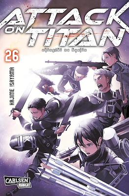 Attack on Titan #26