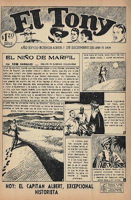 El Tony Semanal #1414