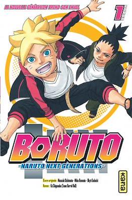 Boruto - Naruto Next Generations #1