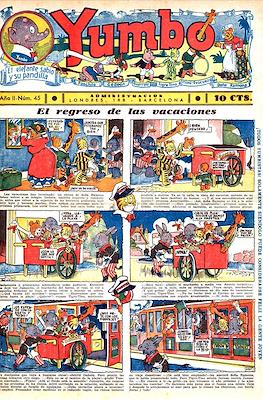 Yumbo (1934) #45